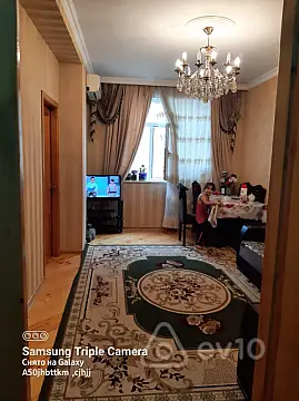 Kirayə verilir 2 otaqlı yeni tikili 58 m²