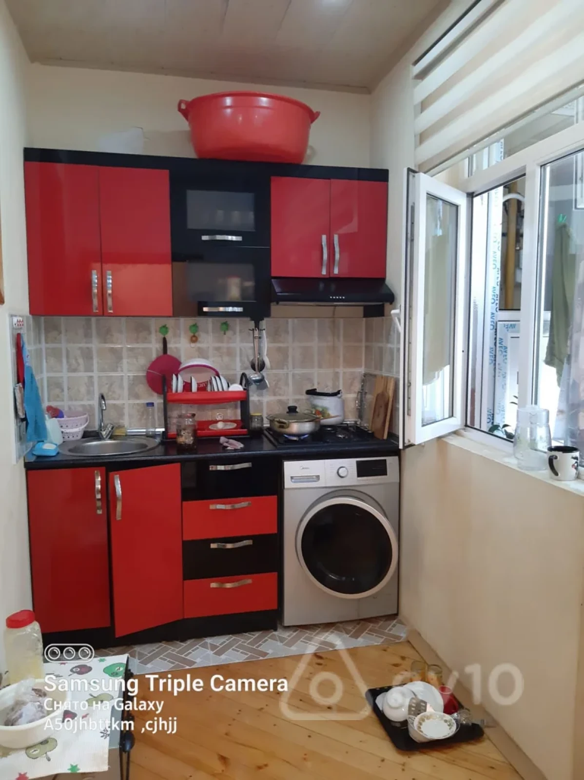 Kirayə verilir 2 otaqlı yeni tikili 58 m²