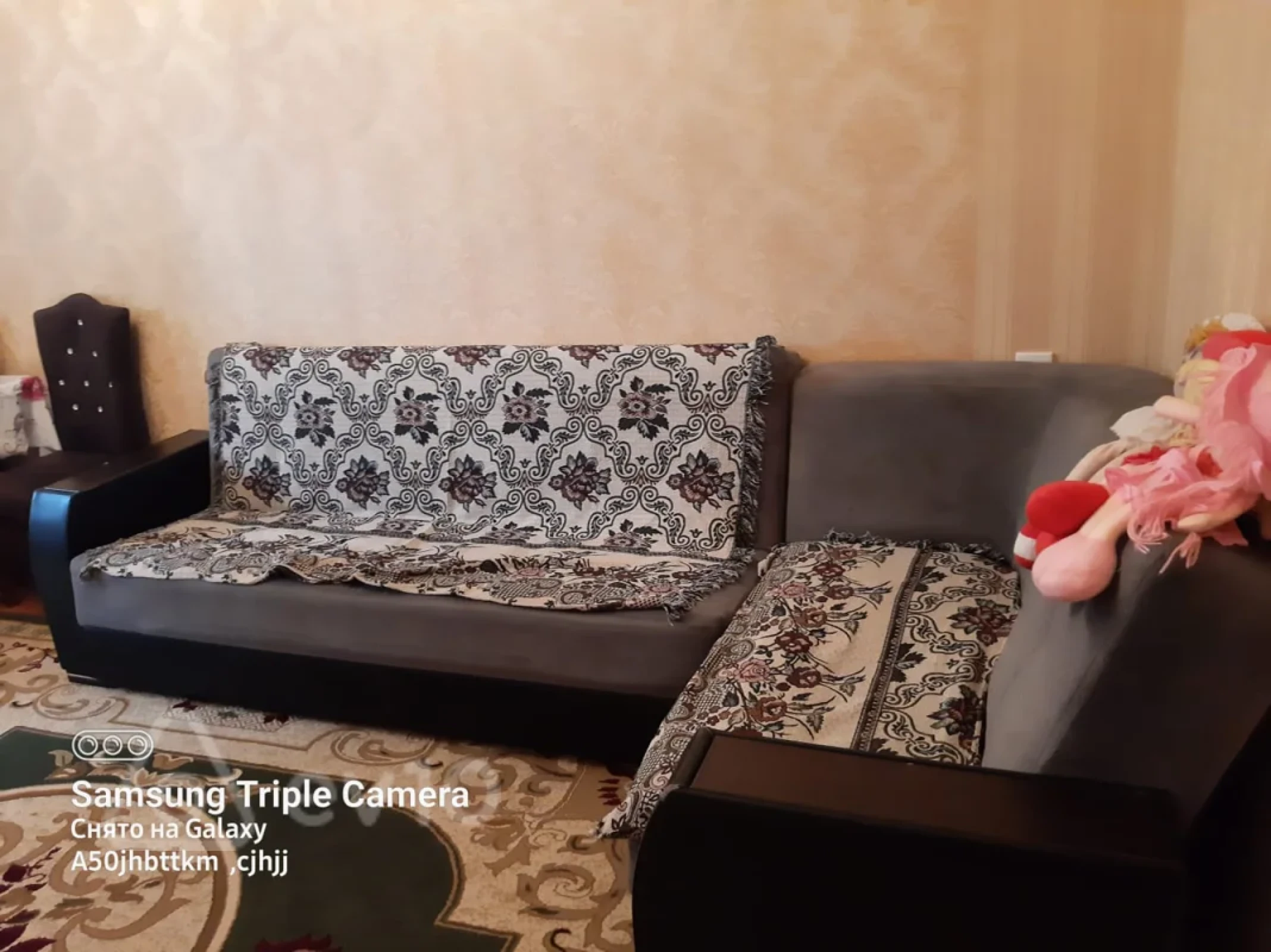 Kirayə verilir 2 otaqlı yeni tikili 58 m²