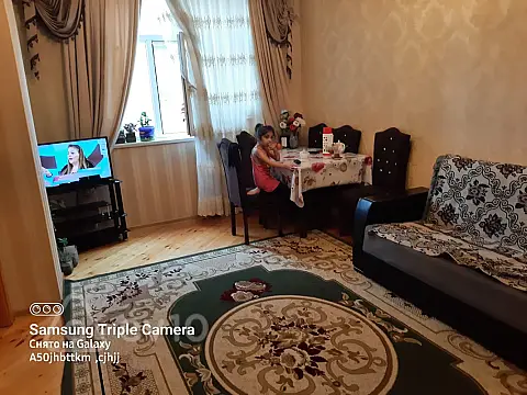 Kirayə verilir 2 otaqlı yeni tikili 58 m² — Bakı, Yasamal 2 otaq 58.00 m²