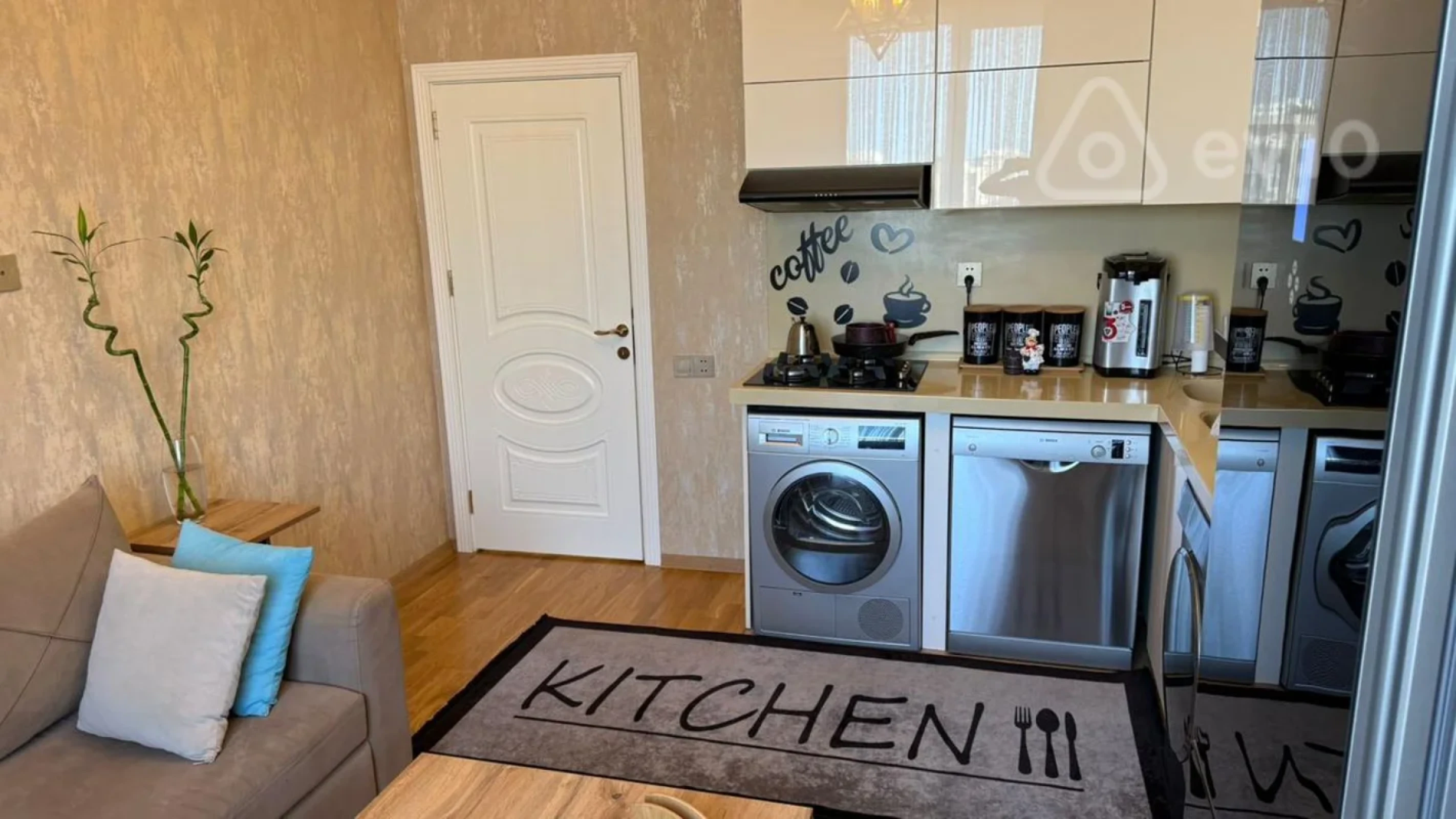 Kirayə verilir 3 otaqlı yeni tikili 70 m²