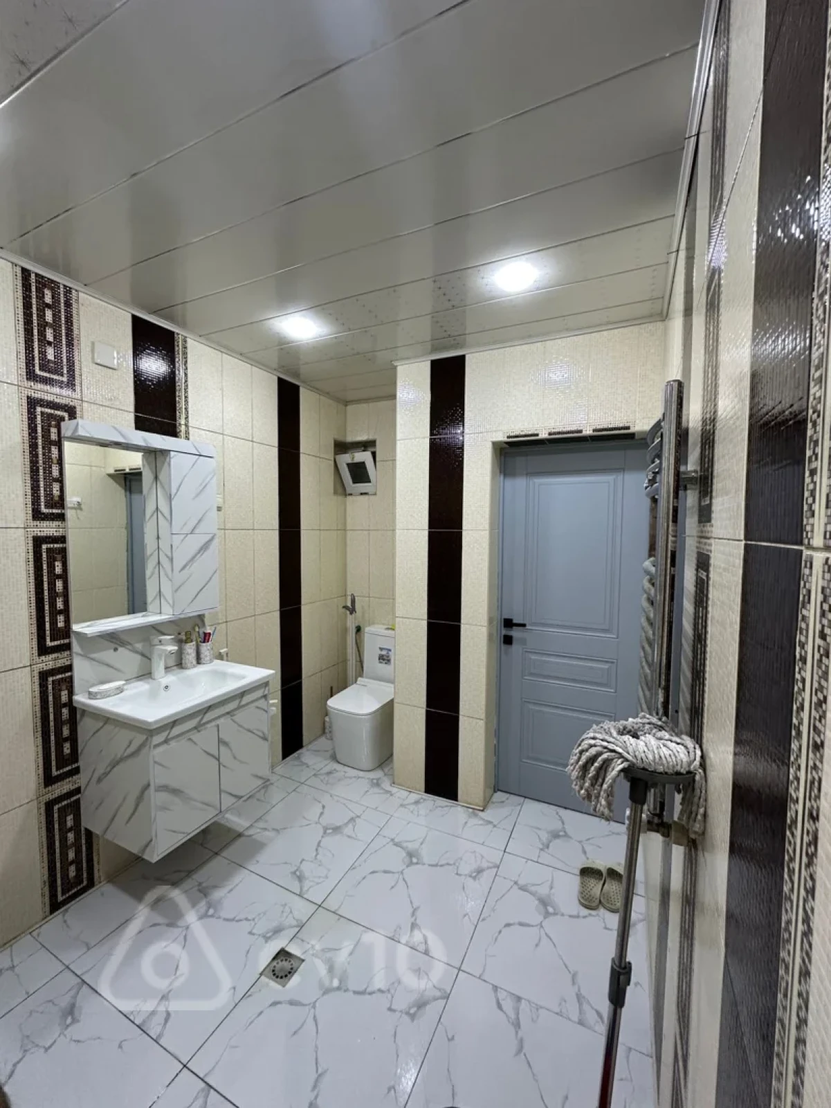 Kirayə verilir 3 otaqlı həyət evi 110 m²