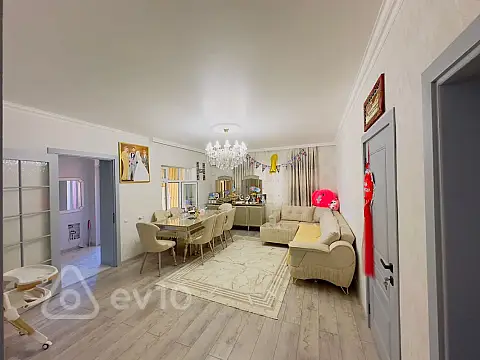 Kirayə verilir 3 otaqlı həyət evi 110 m² — Bakı, Binəqədi 3 otaq 110.00 m²