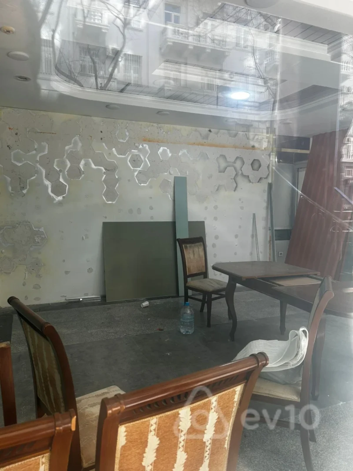 Kirayə verilir mənzil 28 m²