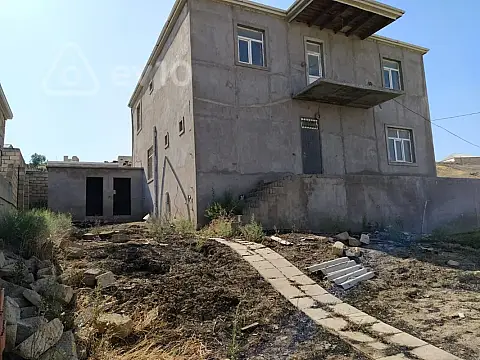 Satılır 7 otaqlı həyət evi 288 m² — Bakı, Abşeron 7 otaq 288.00 m²