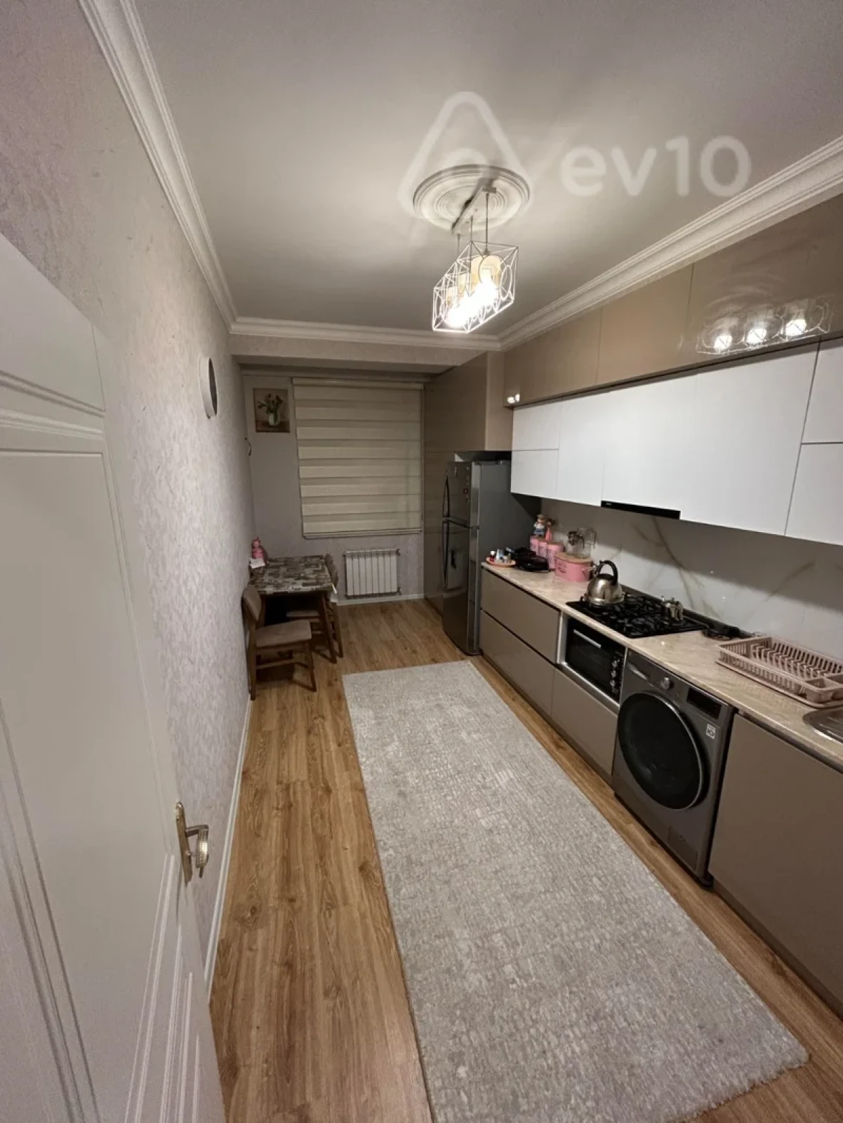 Satılır 2 otaqlı yeni tikili 80 m²