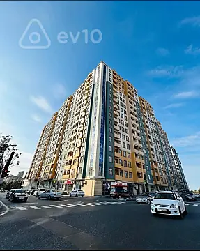 Satılır 2 otaqlı yeni tikili 80 m² — Bakı, Xətai 2 otaq 80.00 m²