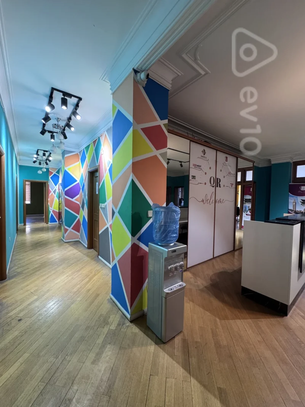 Kirayə verilir 1 otaqlı ofis 25 m²