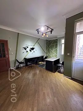 Kirayə verilir 1 otaqlı ofis 25 m²