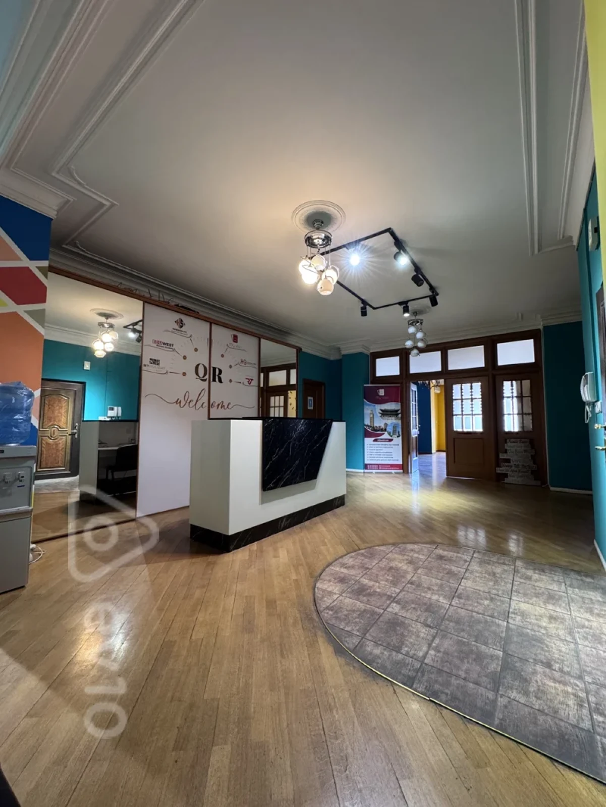 Kirayə verilir 1 otaqlı ofis 25 m²