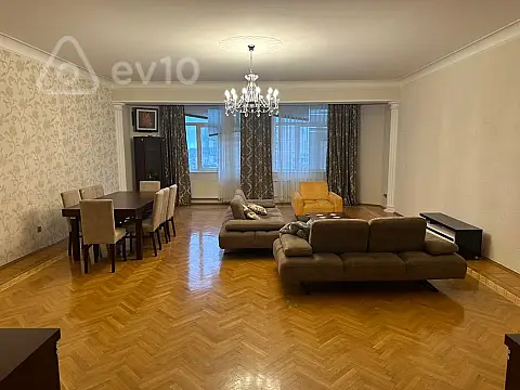 Satılır 3 otaqlı yeni tikili 180 m² — Bakı, Yasamal 3 otaq 180.00 m²
