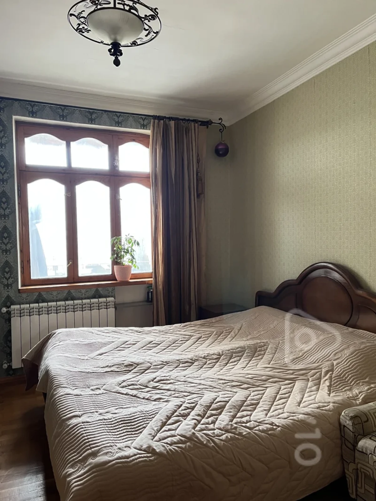 Satılır 2 otaqlı köhnə tikili 60 m²
