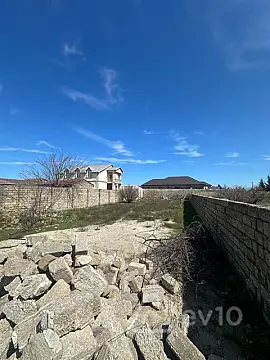 Satılır torpaq sahəsi — Bakı, Xəzər