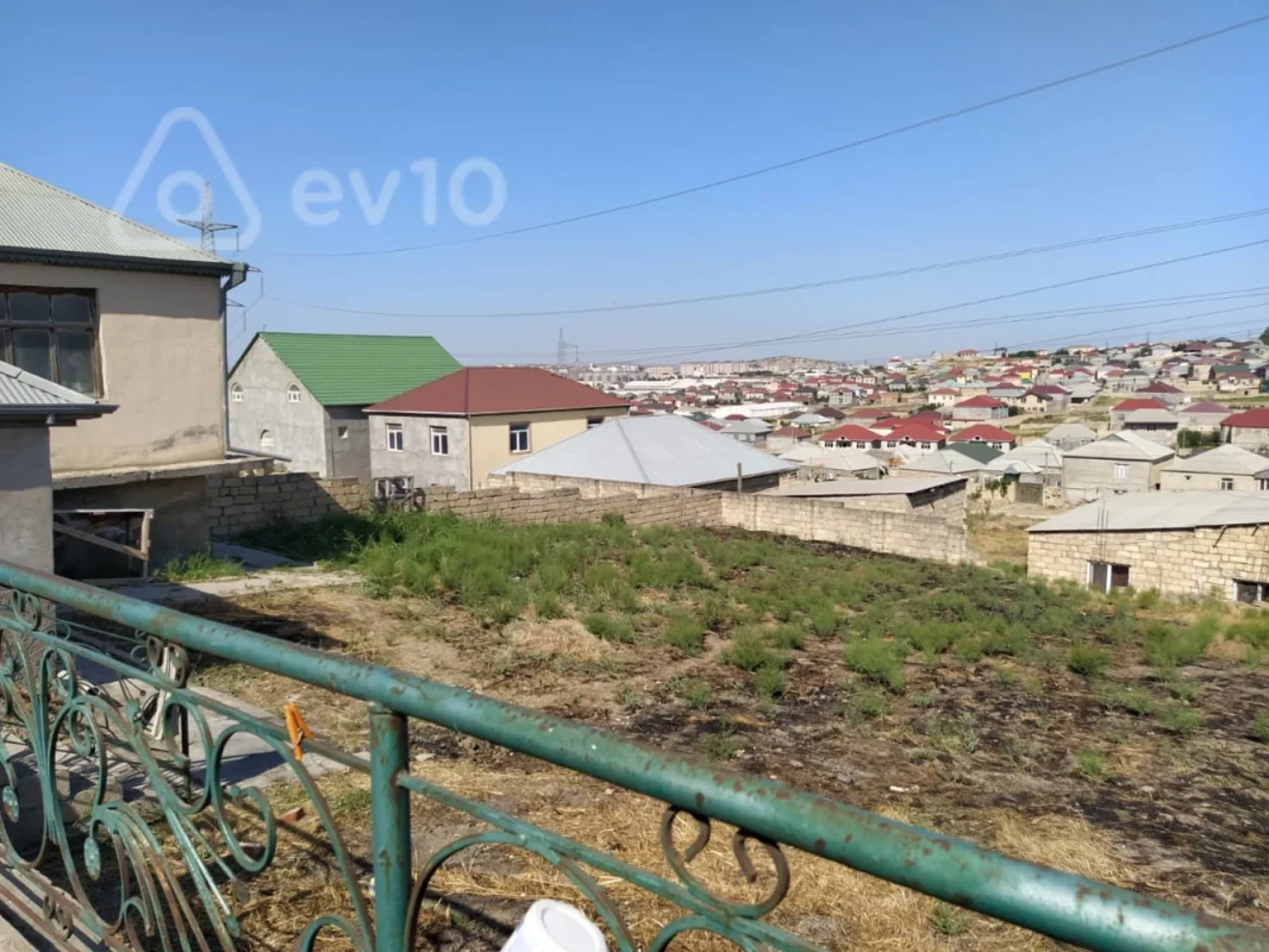 Satılır 5 otaqlı həyət evi 110 m²