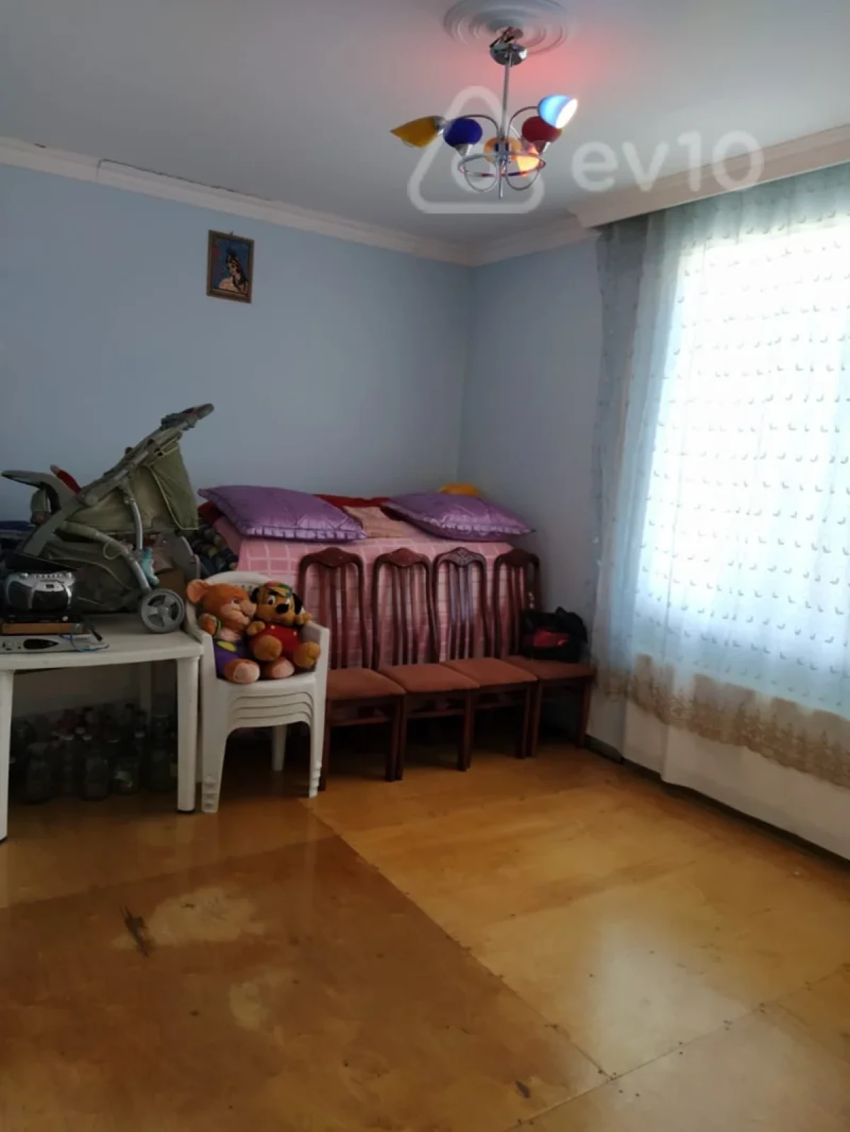 Satılır 5 otaqlı həyət evi 110 m²