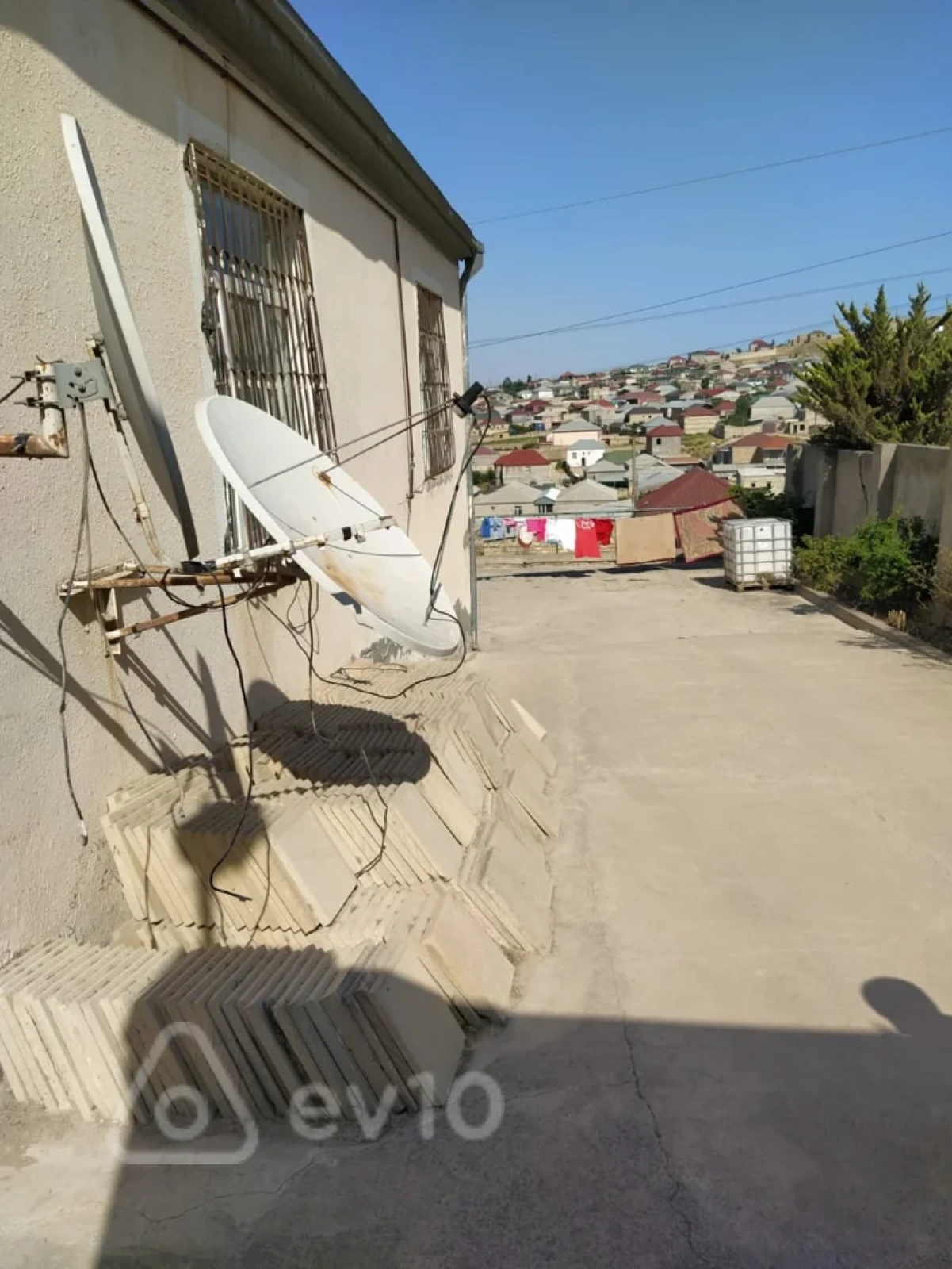 Satılır 5 otaqlı həyət evi 110 m²