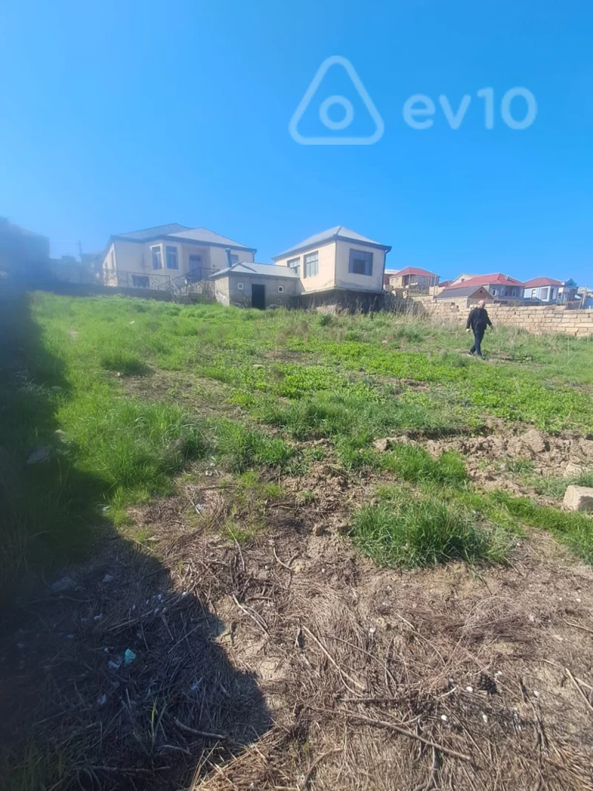 Satılır 5 otaqlı həyət evi 110 m²