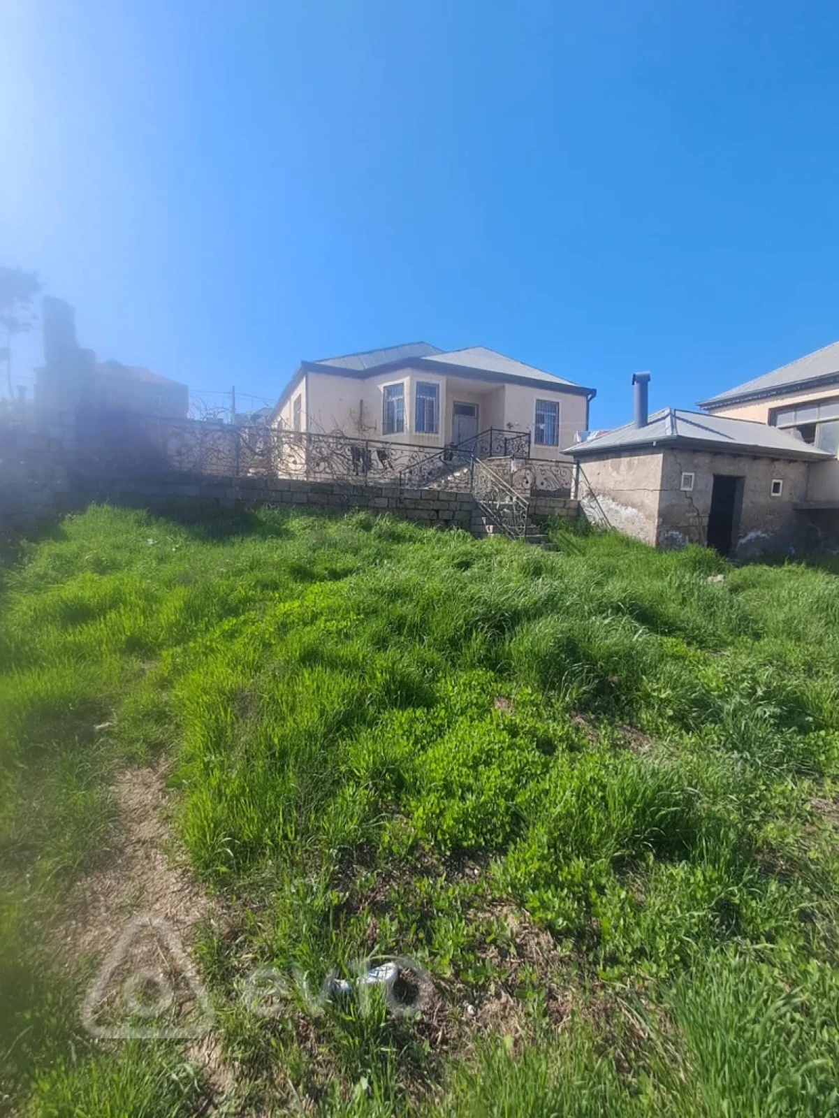 Satılır 5 otaqlı həyət evi 110 m²