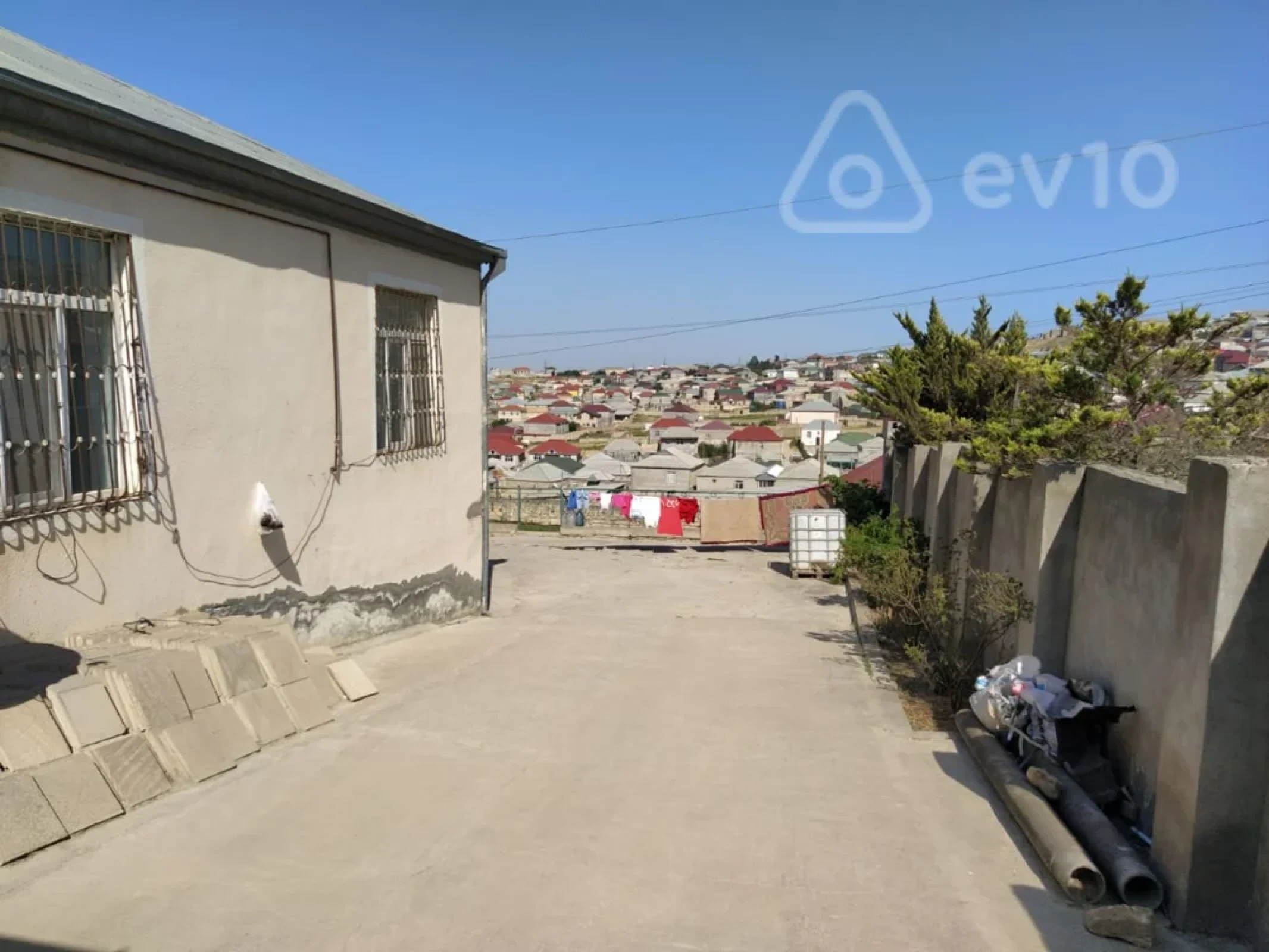 Satılır 5 otaqlı həyət evi 110 m²