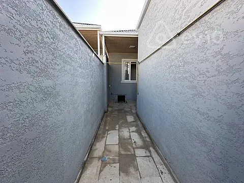 Satılır 2 otaqlı həyət evi 50 m²