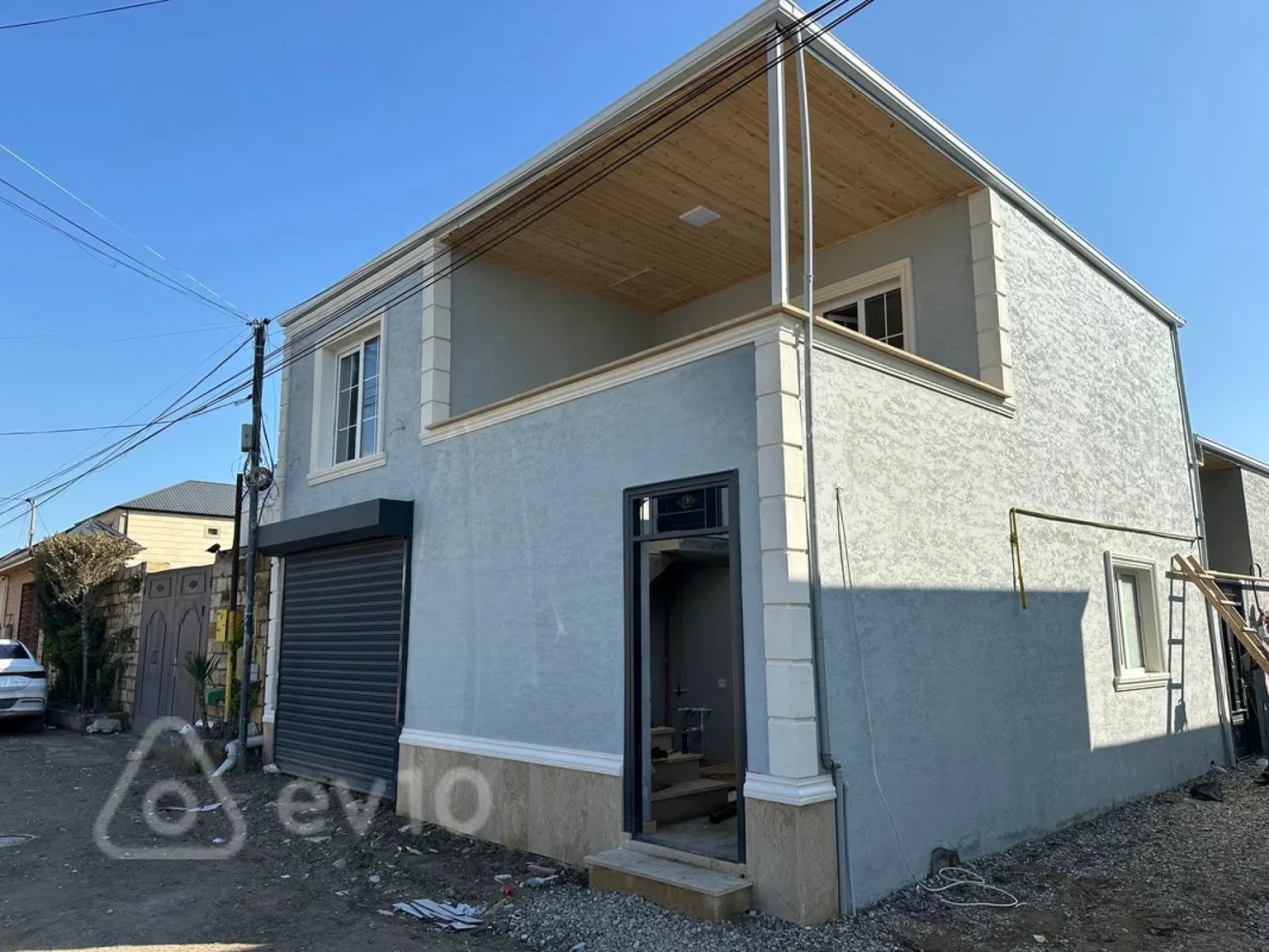 Satılır 3 otaqlı həyət evi 110 m²