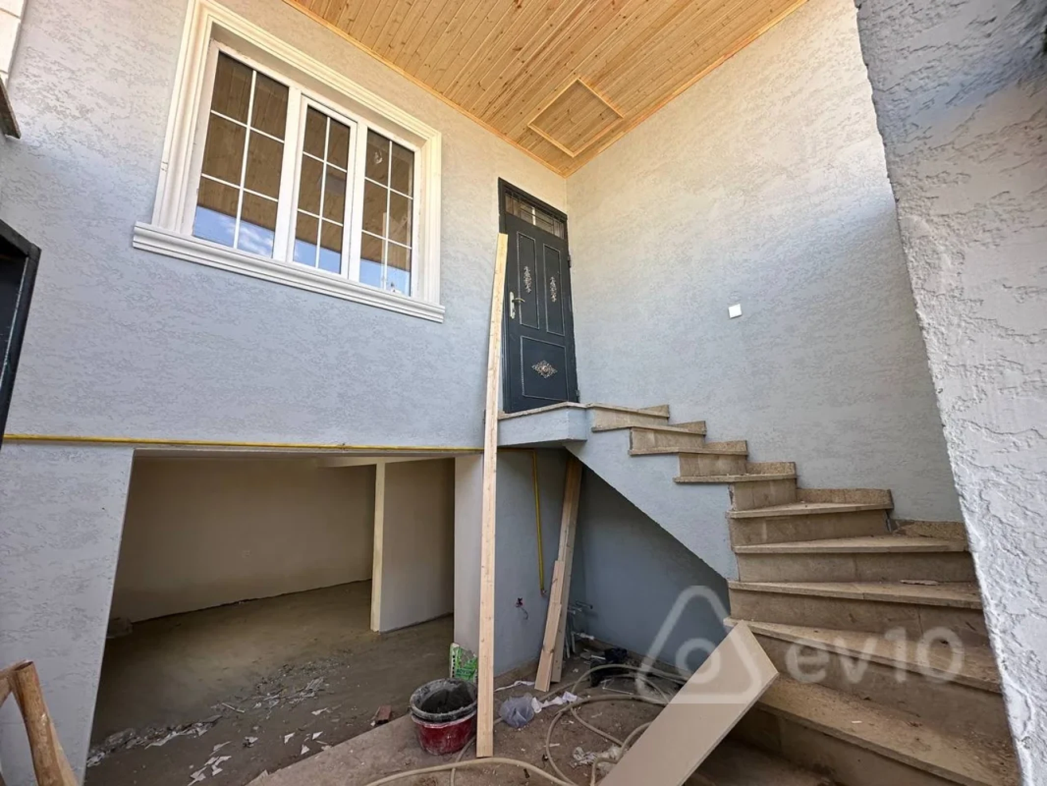 Satılır 3 otaqlı həyət evi 110 m²