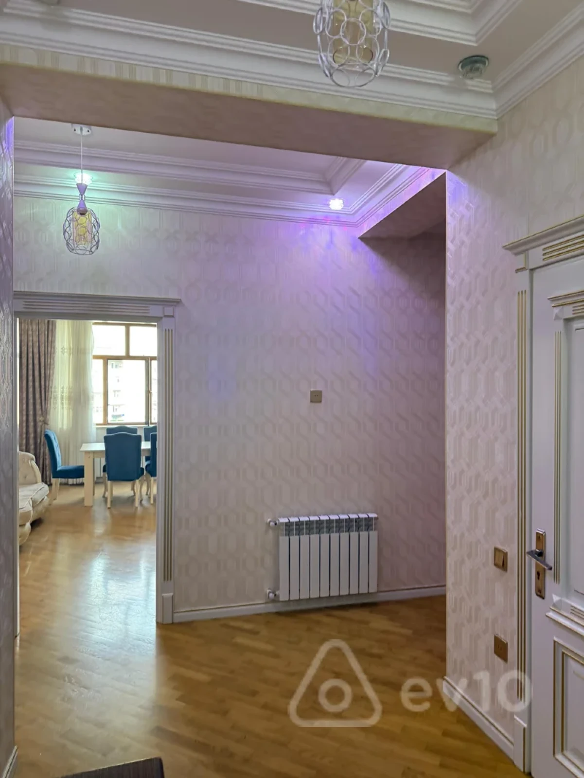 Kirayə verilir 3 otaqlı yeni tikili 110 m²