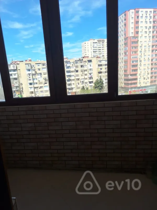 Kirayə verilir 3 otaqlı yeni tikili 110 m²