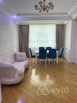 Kirayə verilir 3 otaqlı yeni tikili 110 m² — Bakı, Binəqədi 3 otaq 110.00 m²