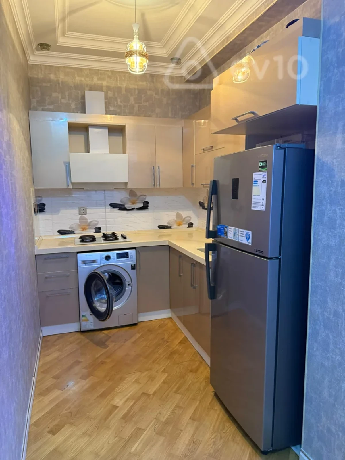 Kirayə verilir 3 otaqlı yeni tikili 110 m²