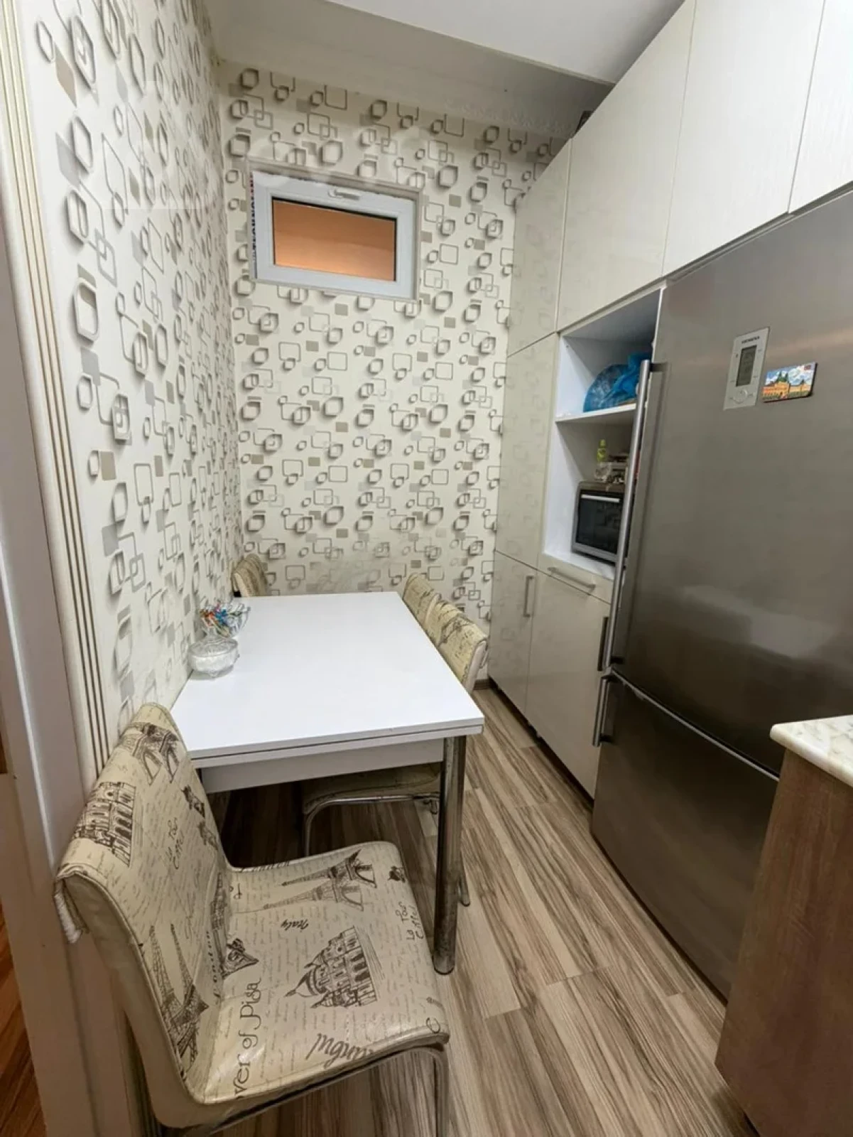 Satılır 2 otaqlı yeni tikili 65 m²