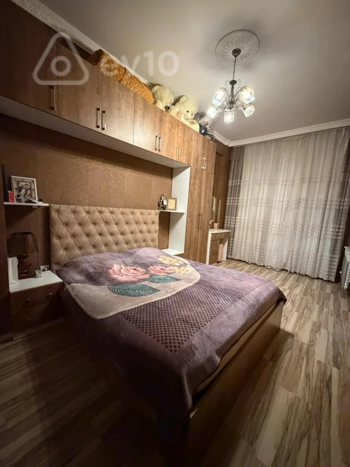 Satılır 2 otaqlı yeni tikili 65 m²