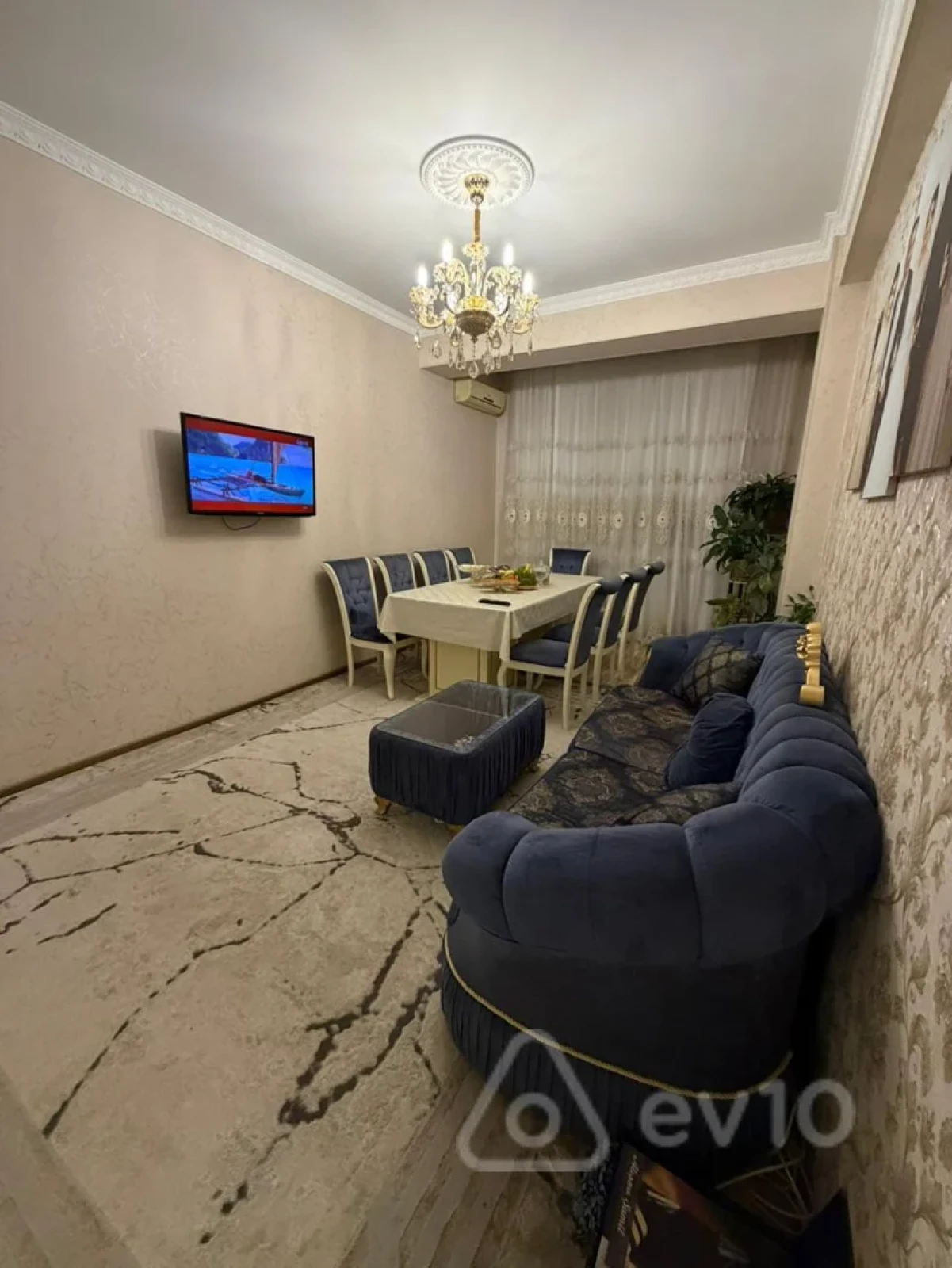 Satılır 2 otaqlı yeni tikili 65 m²