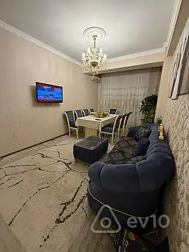 Satılır 2 otaqlı yeni tikili 65 m²