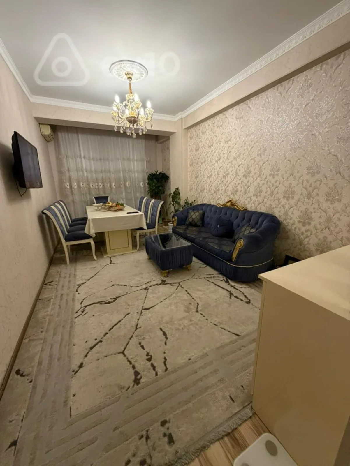 Satılır 2 otaqlı yeni tikili 65 m²