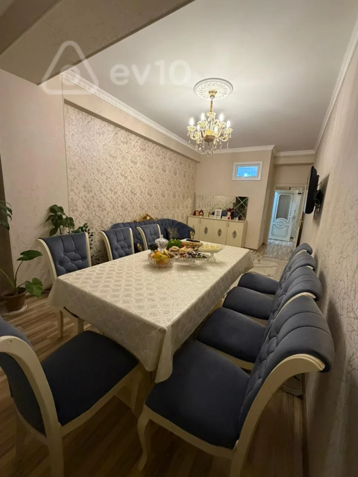 Satılır 2 otaqlı yeni tikili 65 m²