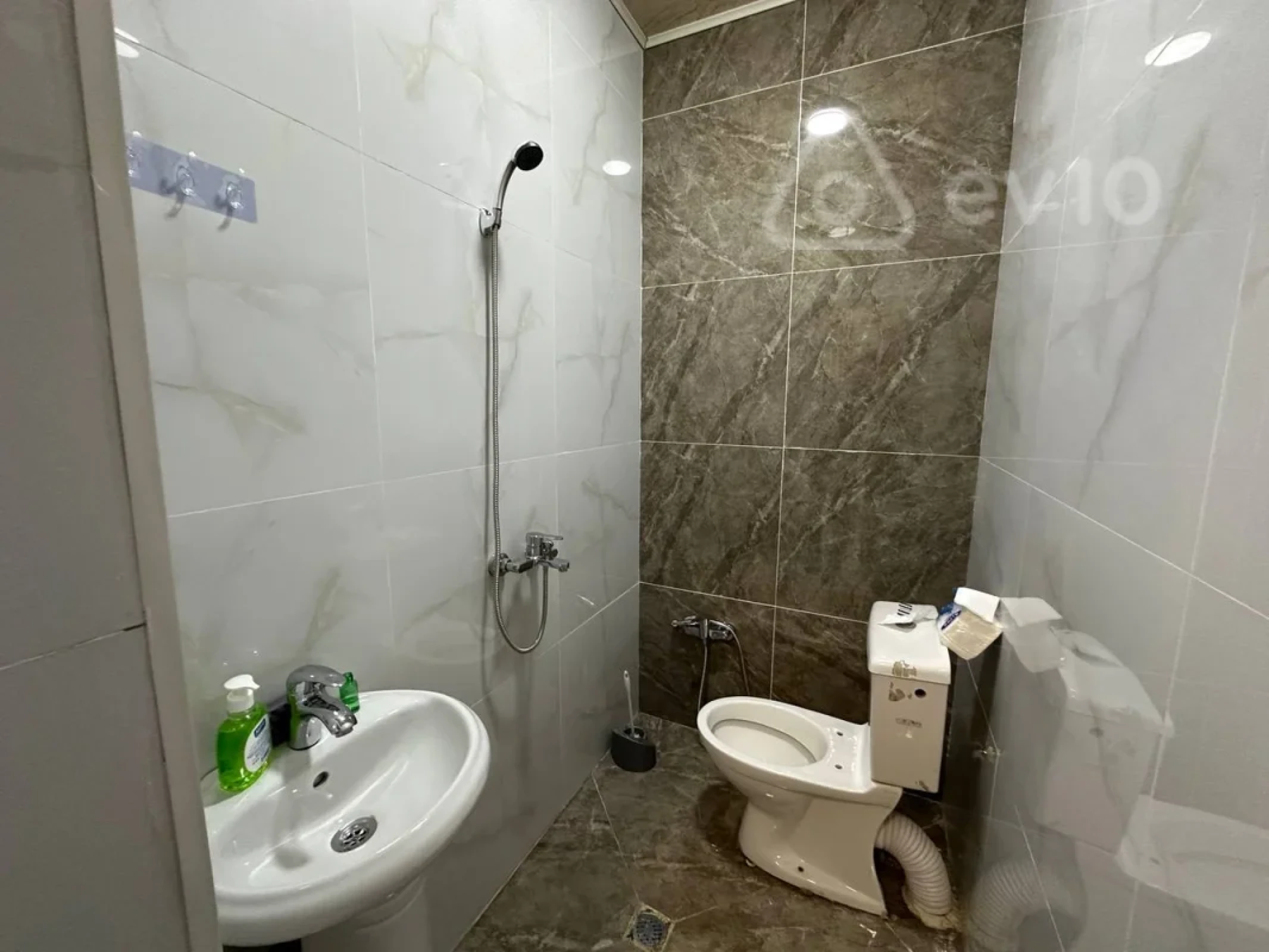 Satılır 2 otaqlı həyət evi 50 m²