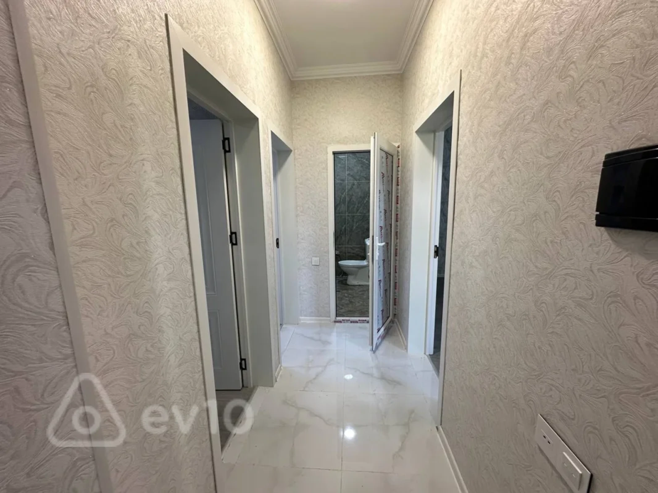 Satılır 2 otaqlı həyət evi 50 m²