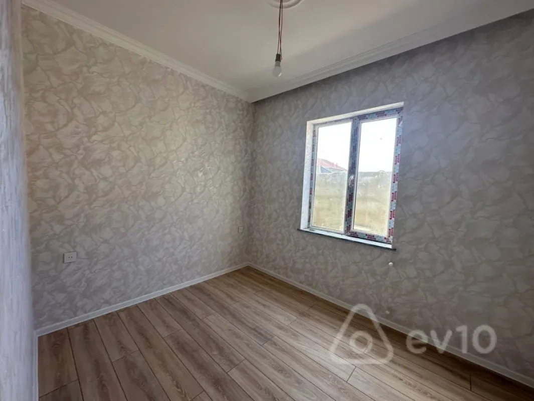 Satılır 3 otaqlı həyət evi 65 m²