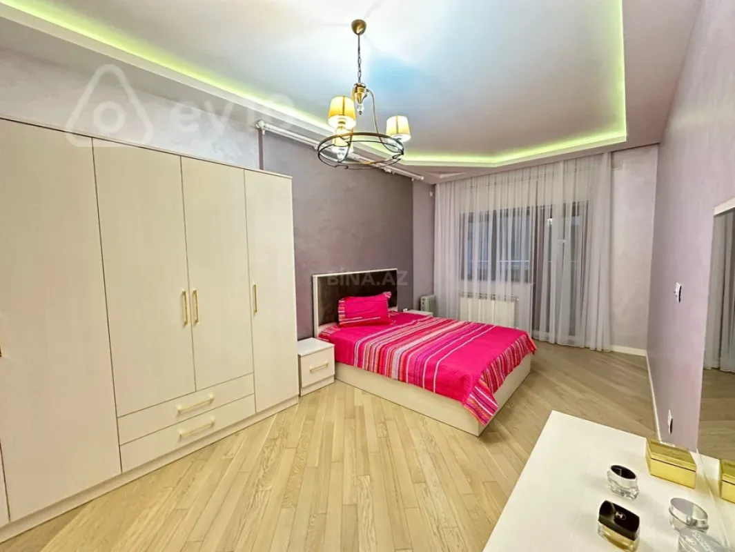 Kirayə verilir 3 otaqlı yeni tikili 130 m²