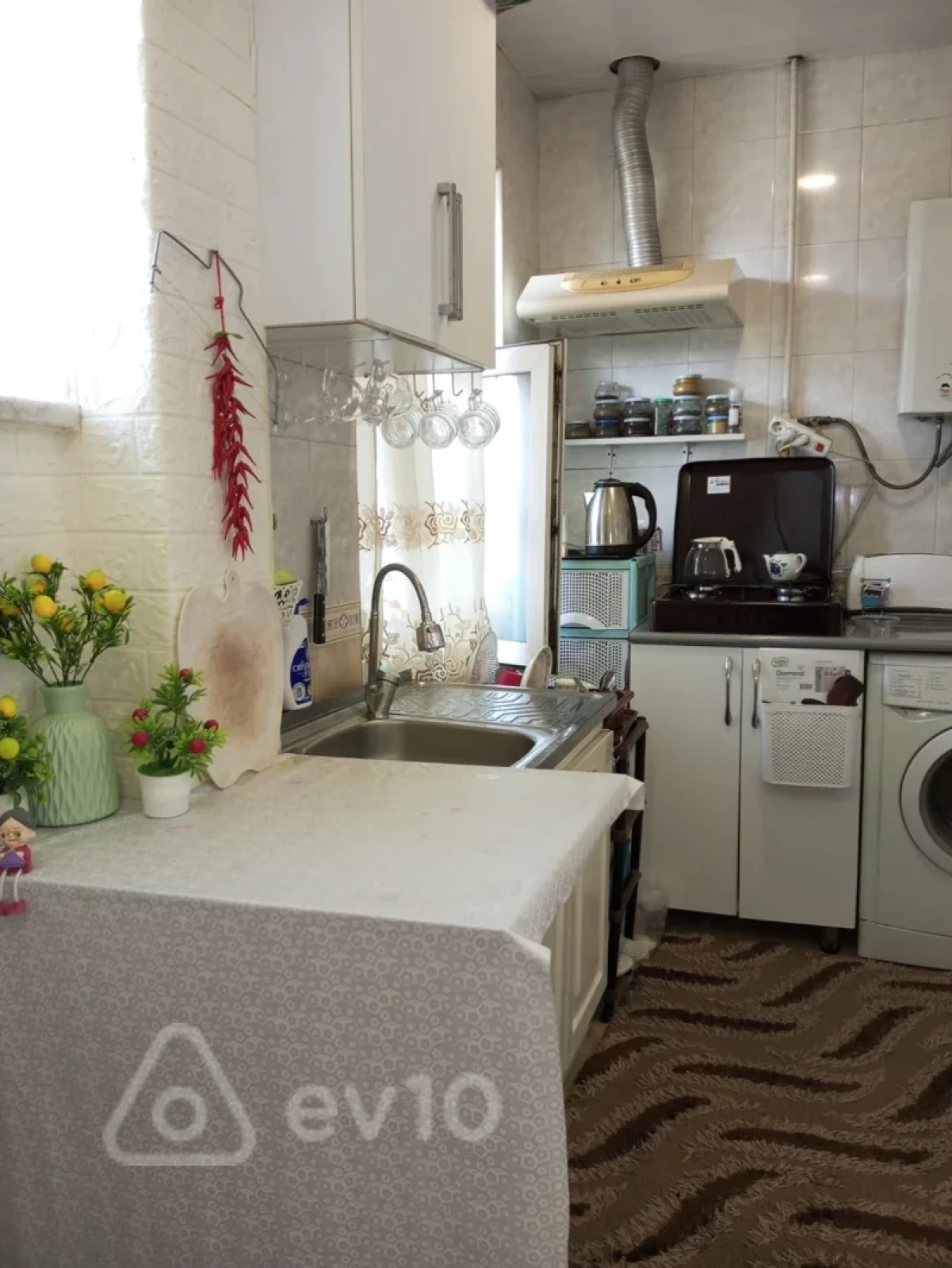 Kirayə verilir 3 otaqlı yeni tikili 100 m²