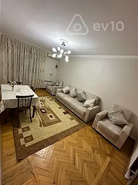 Kirayə verilir 2 otaqlı köhnə tikili 60 m² — Bakı, Nəsimi 2 otaq 60.00 m²
