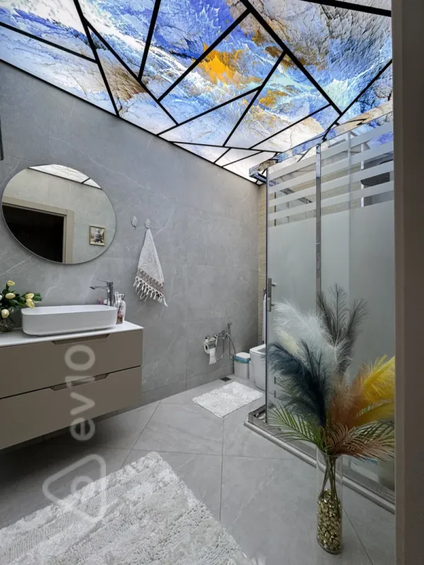 Satılır 2 otaqlı yeni tikili 87 m²