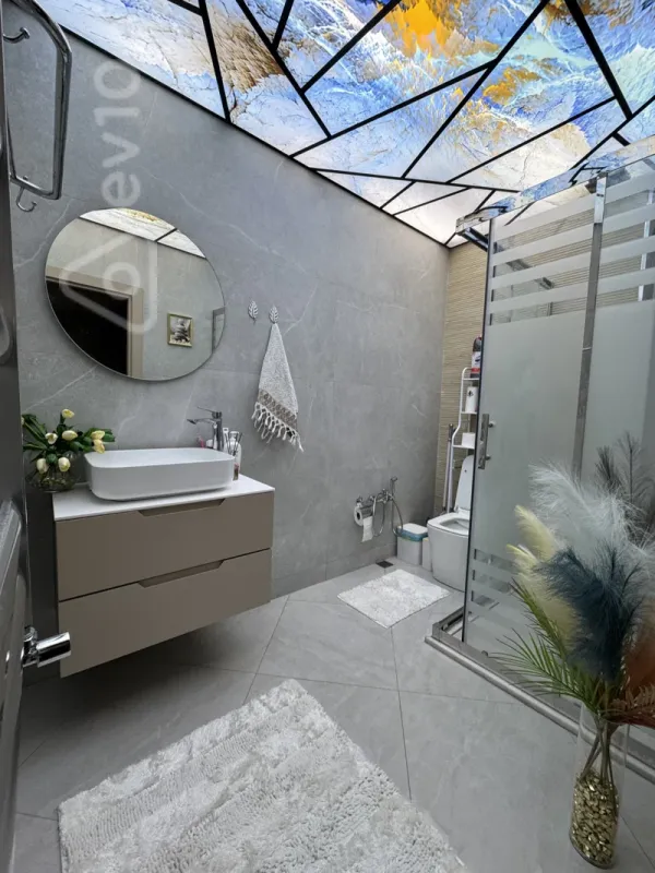 Satılır 2 otaqlı yeni tikili 87 m²