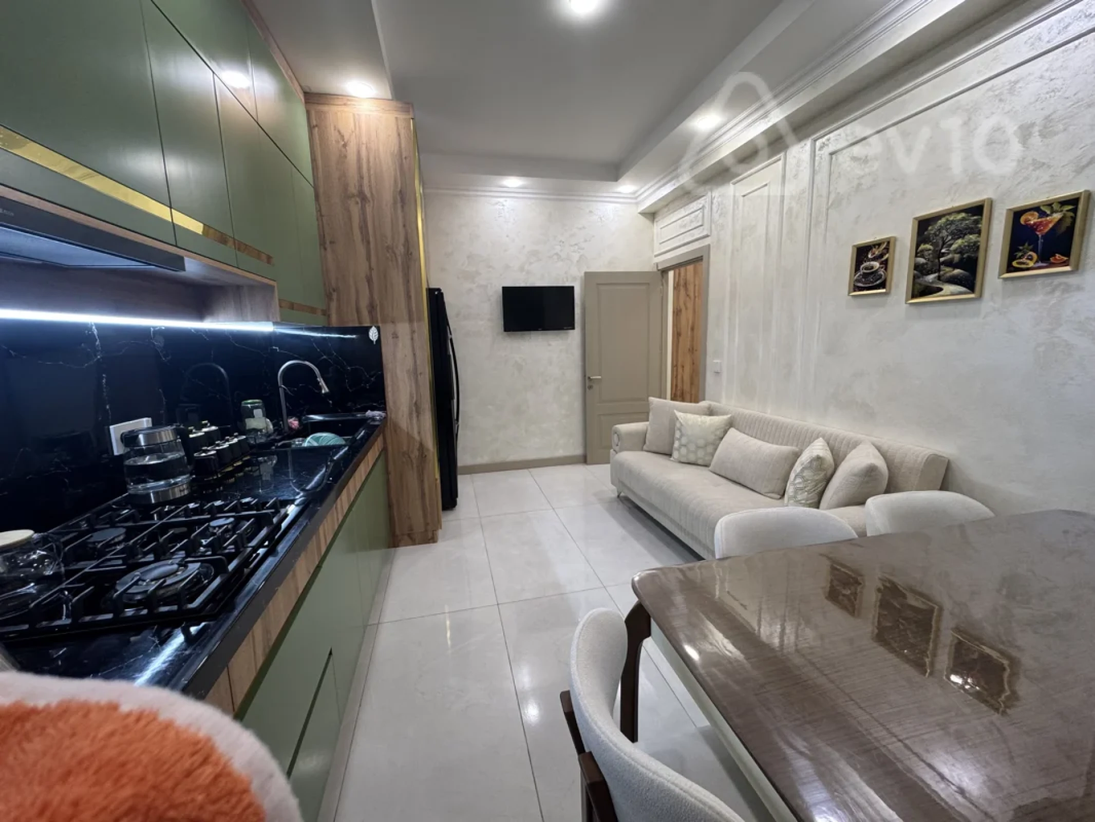 Satılır 2 otaqlı yeni tikili 87 m²