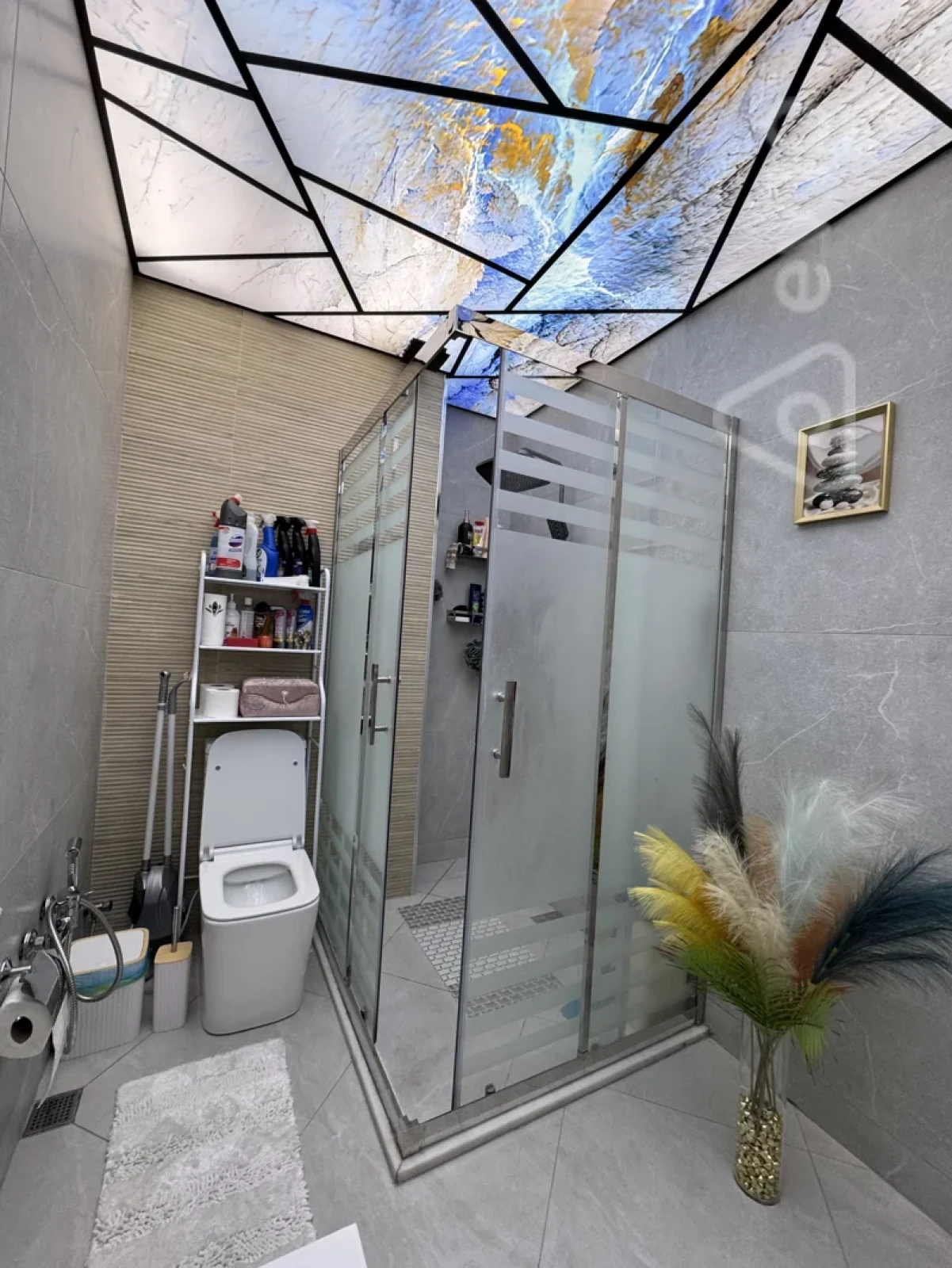 Satılır 2 otaqlı yeni tikili 87 m²