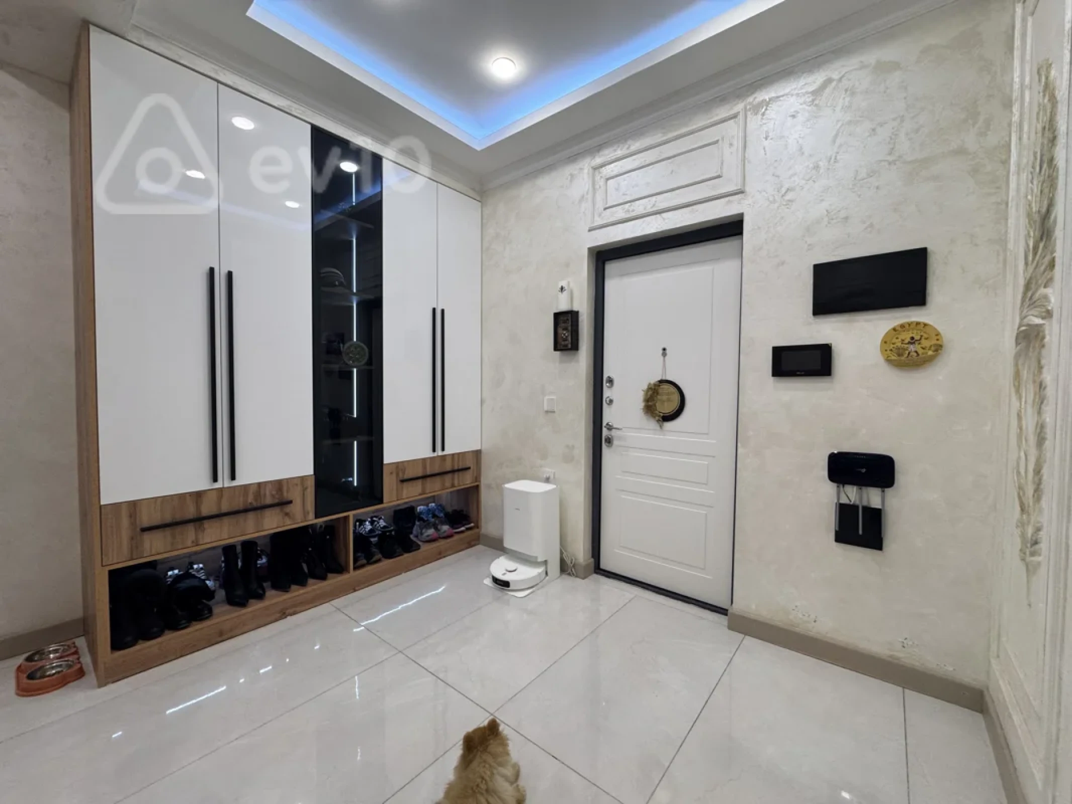 Satılır 2 otaqlı yeni tikili 87 m²