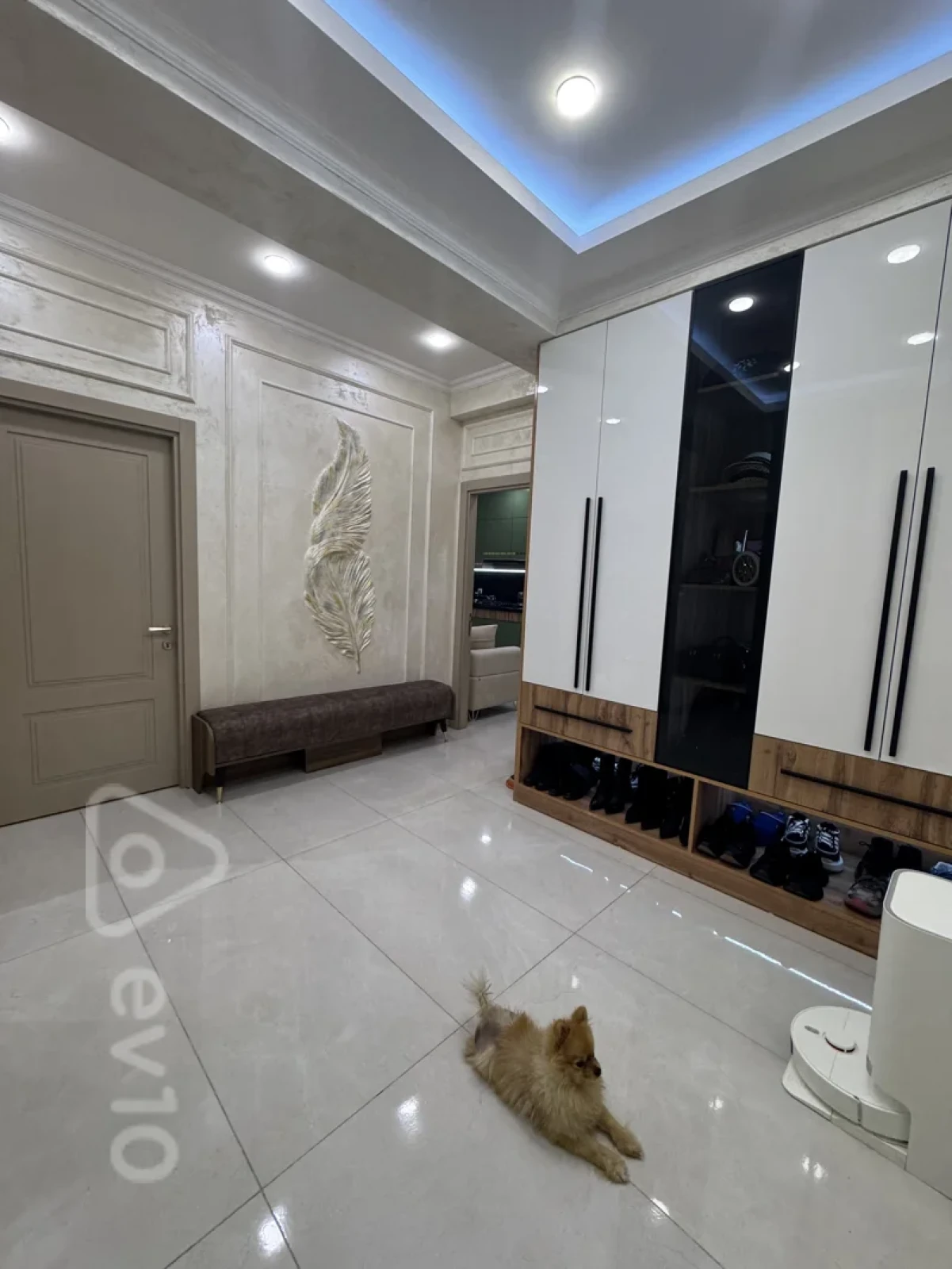 Satılır 2 otaqlı yeni tikili 87 m²