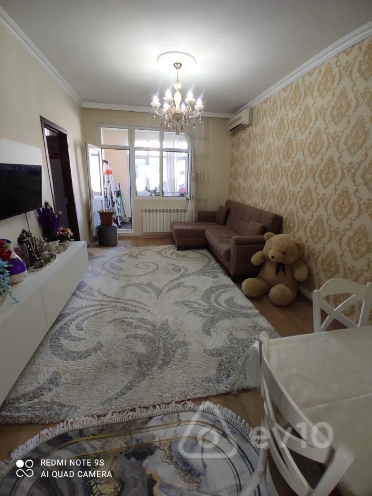 Kirayə verilir 2 otaqlı köhnə tikili 55 m²