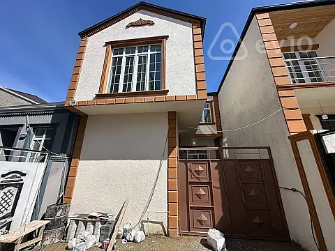 Satılır 4 otaqlı həyət evi 100 m² — Bakı, Abşeron 4 otaq 100.00 m²